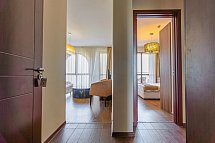 Golden Line - Wohnbeispiel Appartement 1 Schlafzimmer (Zimmercodierung AB1)
