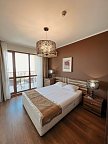 Golden Line - Wohnbeispiel Appartement 2 Schlafzimmer (Zimmercodierung OB1)