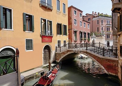 Hotel Canaletto Venedig