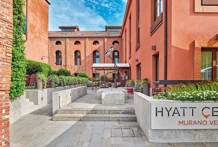 Hyatt Centric Murano Venice