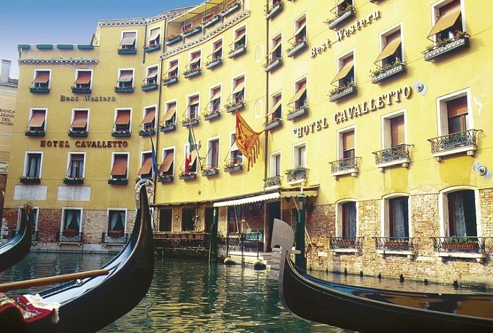 Albergo Cavalletto e Doge Orseolo