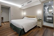 Albergo Cavalletto e Doge Orseolo - Wohnbeispiel Doppelzimmer Klassik (Zimmercodierung DB1)