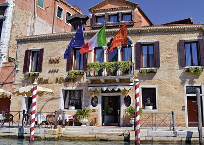 Hotel Ai Mori d`Oriente Venedig