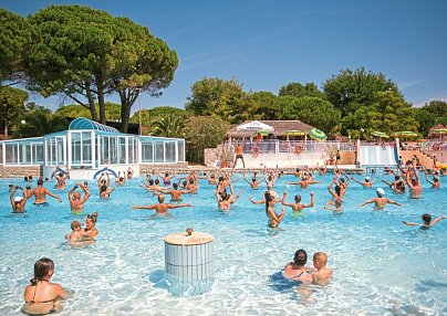 Camping Pino Mare Lignano Sabbiadoro