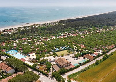 Camping Classe Village Lido di Dante
