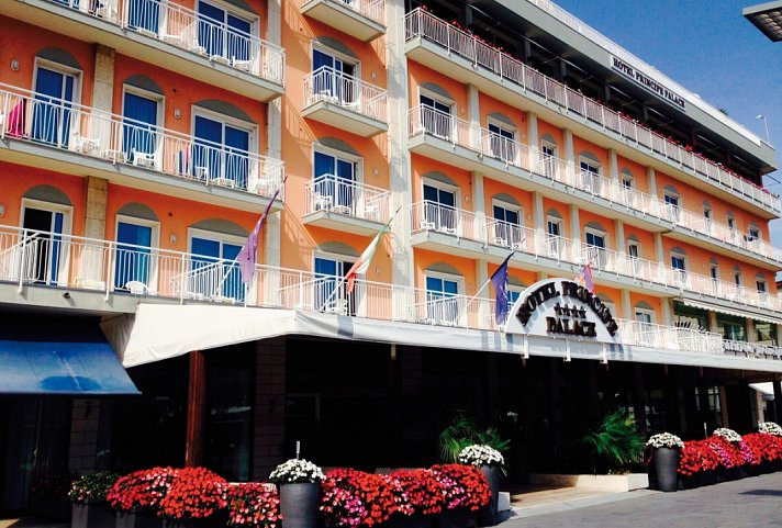 Hotel Principe Palace