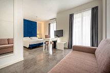 Garden Sea - Wohnbeispiel Juniorsuite Orchidea (Zimmercodierung JB1)