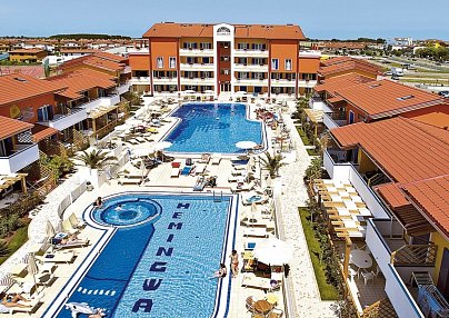 Feriendorf Villaggio Hemingway Caorle