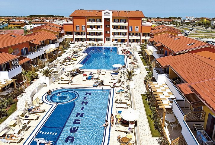 Feriendorf Villaggio Hemingway