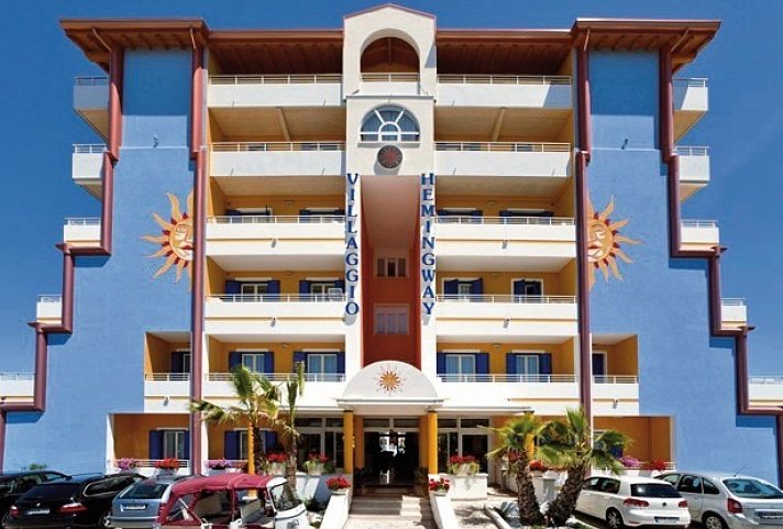 Feriendorf Villaggio Hemingway