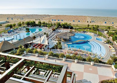 Savoy Beach Hotel &Thermal SPA Bibione