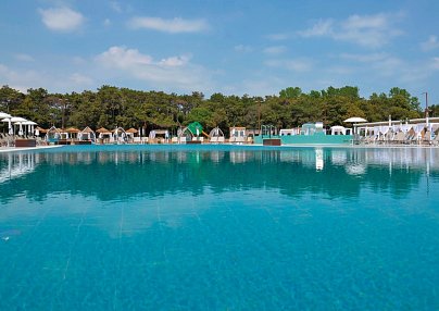 Lino delle Fate Eco Village Resort Bibione