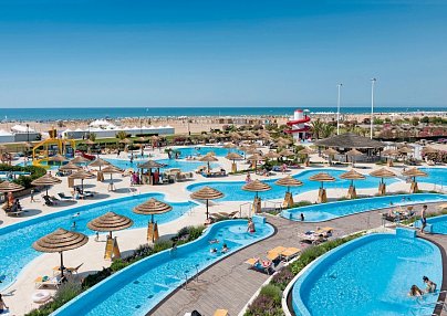 Villaggio Turistico Internazionale Bibione