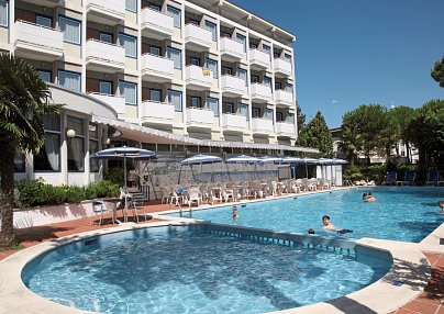 Medusa Splendid Lignano Sabbiadoro