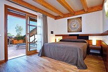 Green Village Eco Resort - Wohnbeispiel Doppelzimmer Gold (Zimmercodierungen DB1 & EB1)