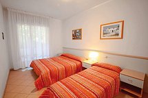 Residenza Le Acacie - Wohnbeispiel Appartement (Zimmercodierung AB1)