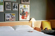 ibis Wien Mariahilf - Wohnbeispiel Doppelzimmer (Zimmercodierung DB1)