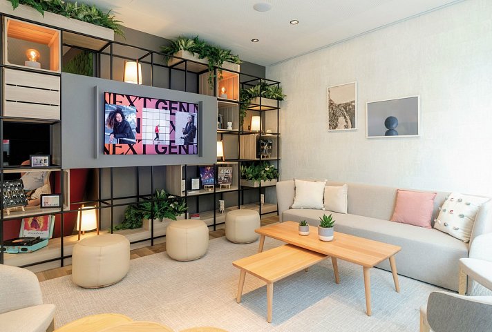 IntercityHotel Wien