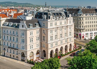 Hotel Regina Wien