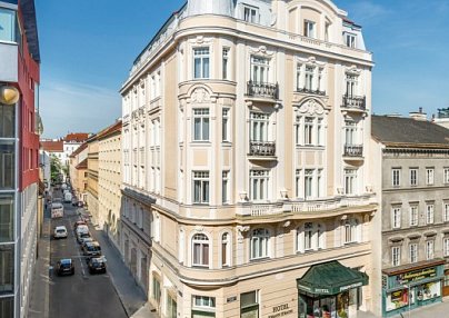 Hotel Johann Strauss Wien