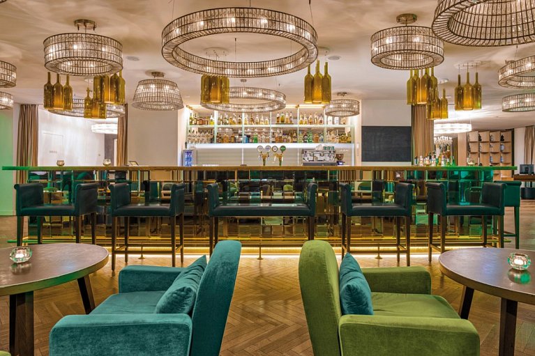 Crown Plaza Vienna