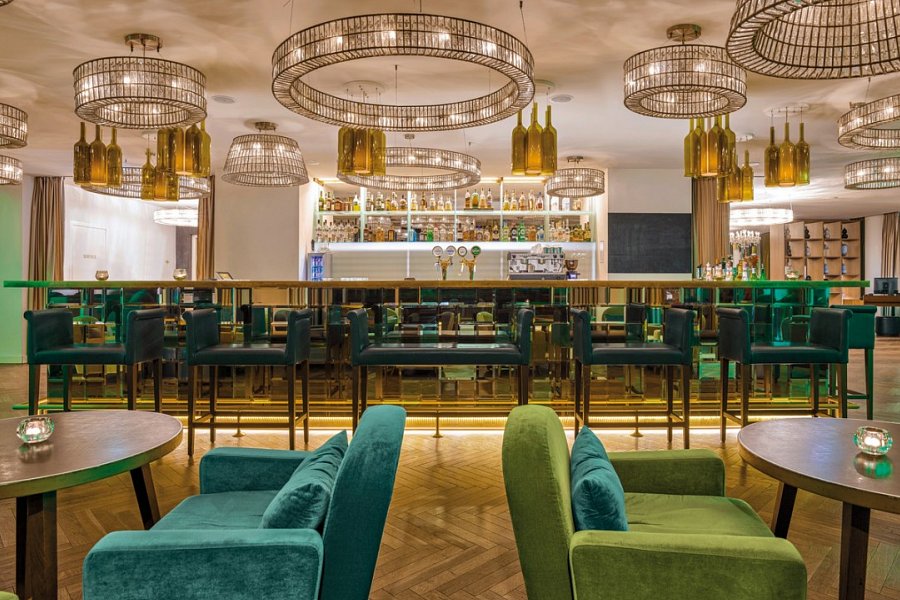 Crown Plaza Vienna