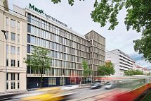 Crown Plaza Vienna