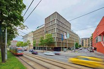 Crown Plaza Vienna