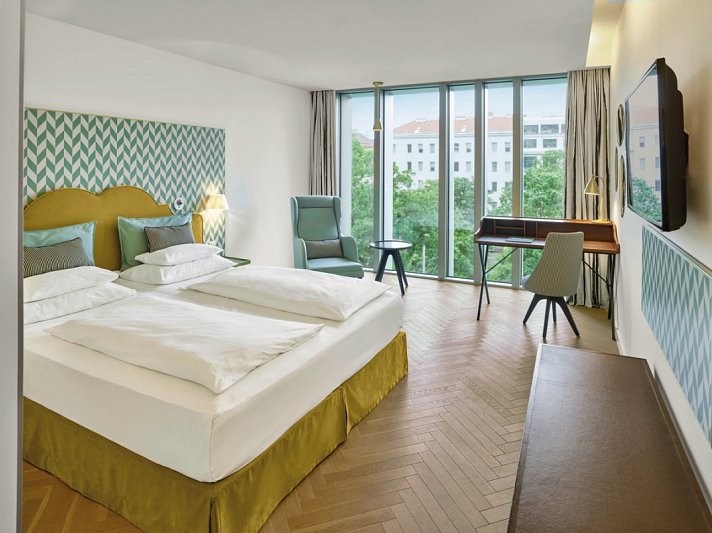 Crown Plaza Vienna