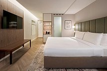 Crown Plaza Vienna - Wohnbeispiel King Standard (Modellbild)