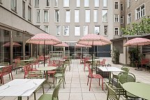 Crown Plaza Vienna