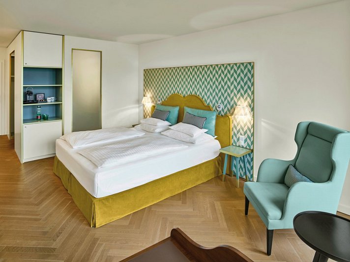 Crown Plaza Vienna
