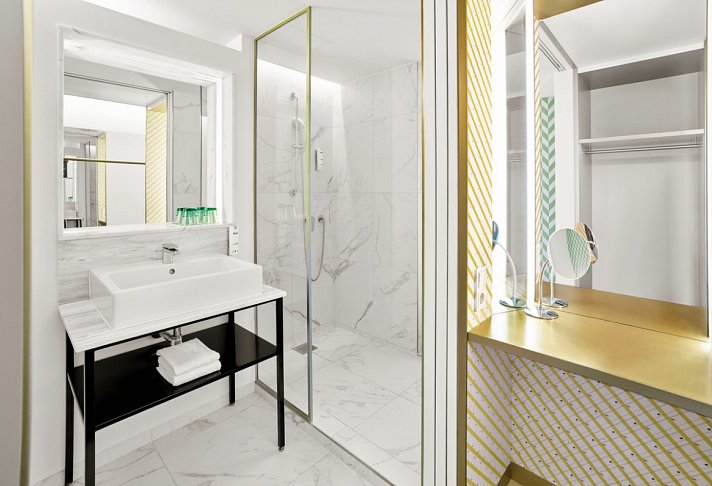 Crown Plaza Vienna