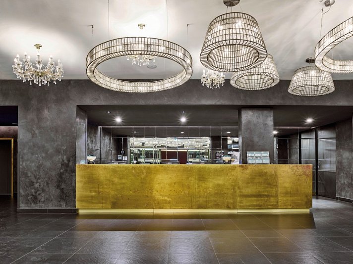 Crown Plaza Vienna