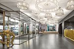 Crown Plaza Vienna