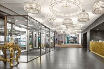 Crown Plaza Vienna