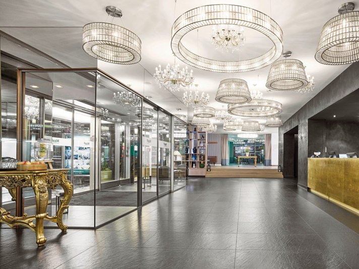 Crown Plaza Vienna
