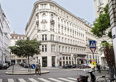 Pension Central Wien