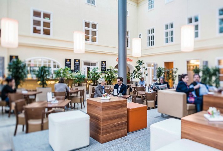 JUFA Hotel Wien City