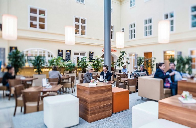 JUFA Hotel Wien City