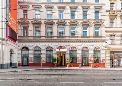 Theaterhotel + Suites Wien Wien