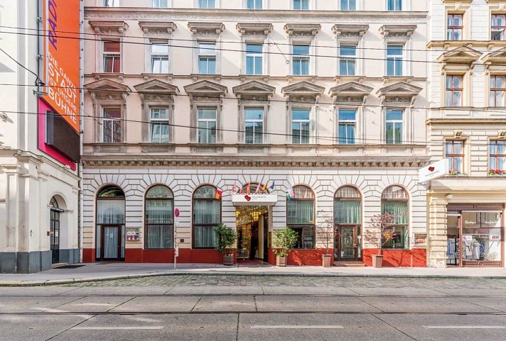Theaterhotel & Suites Wien