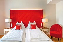Theaterhotel & Suites Wien - Wohnbeispiel Doppelzimmer Superior (Zimmercodierung DS1)