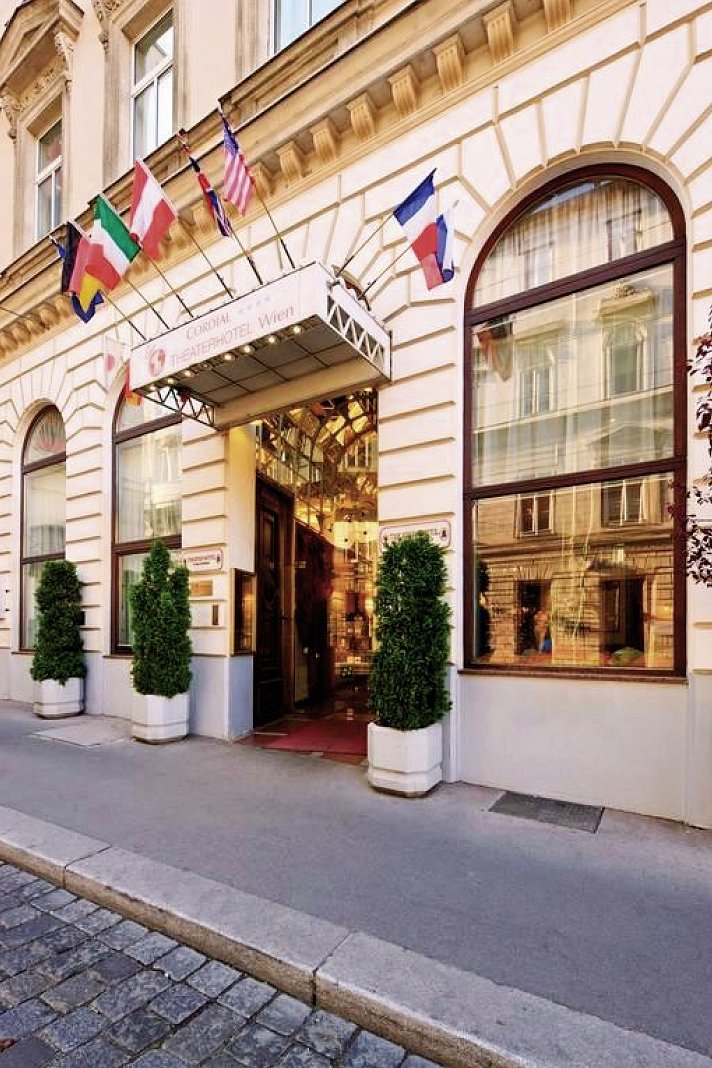 Theaterhotel & Suites Wien