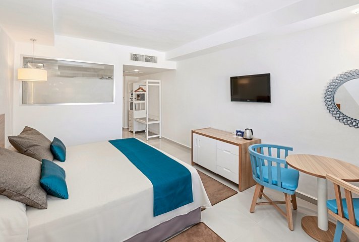 Sol Varadero Beach - Wohnbeispiel Sol Room (Zimmercodierung EG1)
