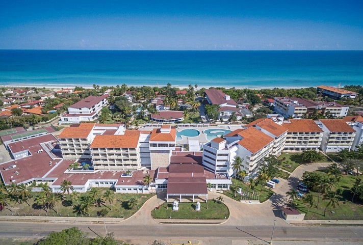 Sol Caribe Beach