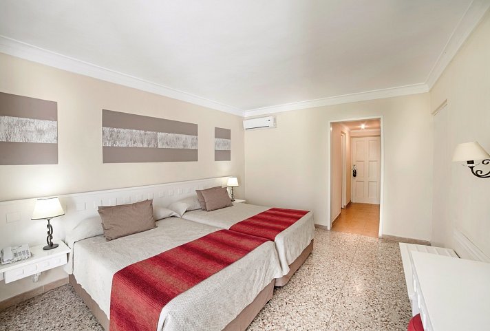 roc Barlovento - Wohnbeispiel Standard (Zimmercodierung UG1)