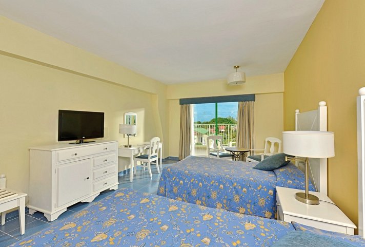 Iberostar Origin Tainos - Wohnbeispiel Double (Zimmercodierung DB1)