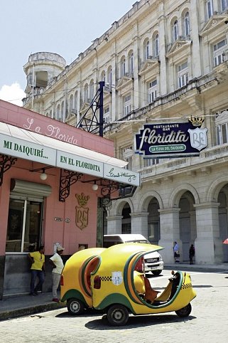 Höhepunkte Kubas - Havanna