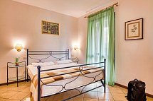 Golf Residence - Wohnbeispiel Appartement 1 Schlafzimmer (Zimmercodierung AB2)